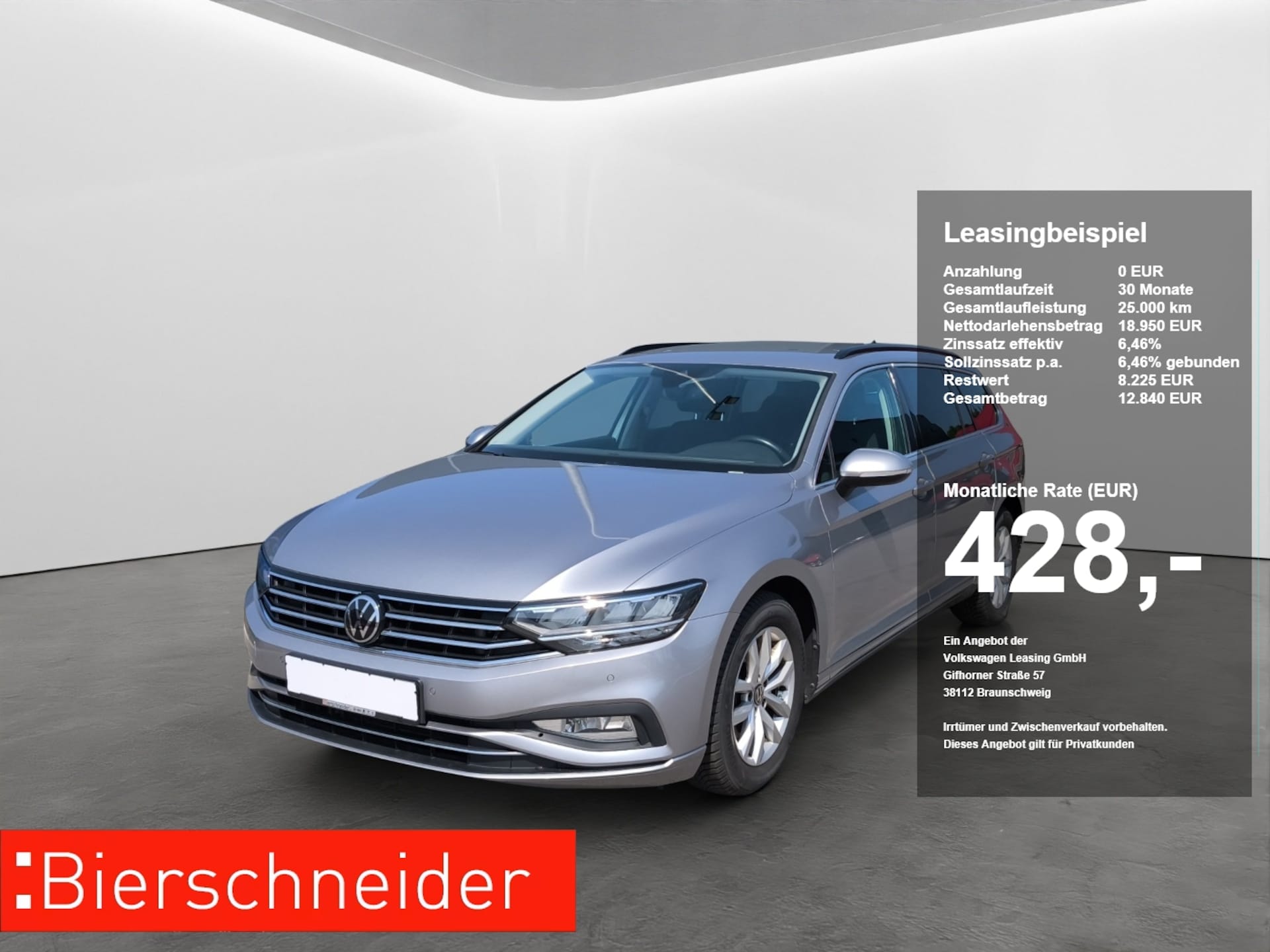 Volkswagen Passat Variant Business