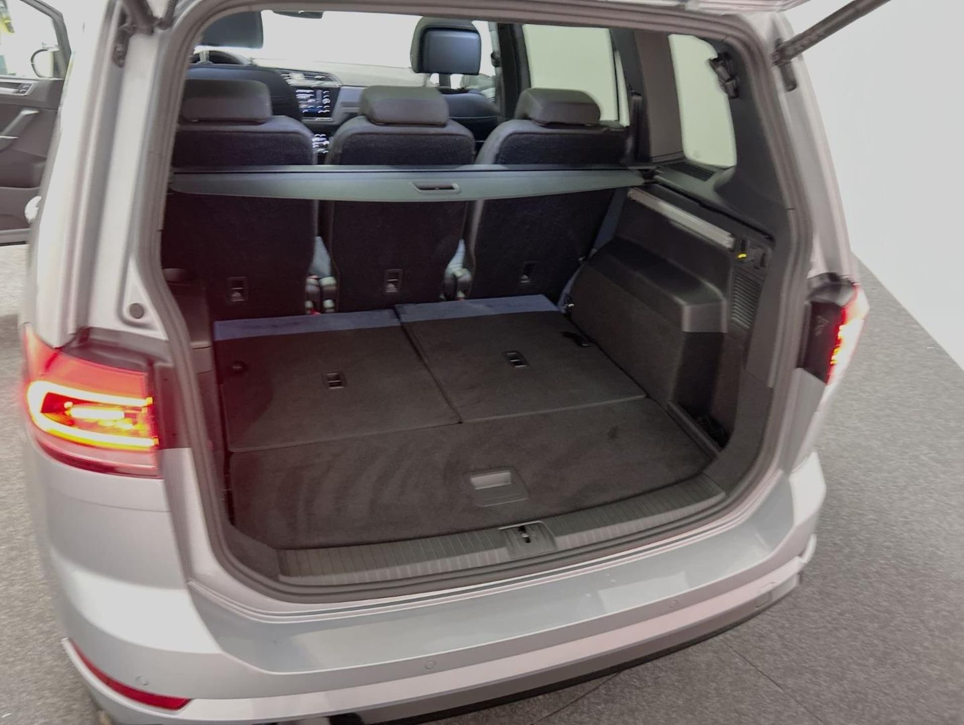 Volkswagen Touran Highline