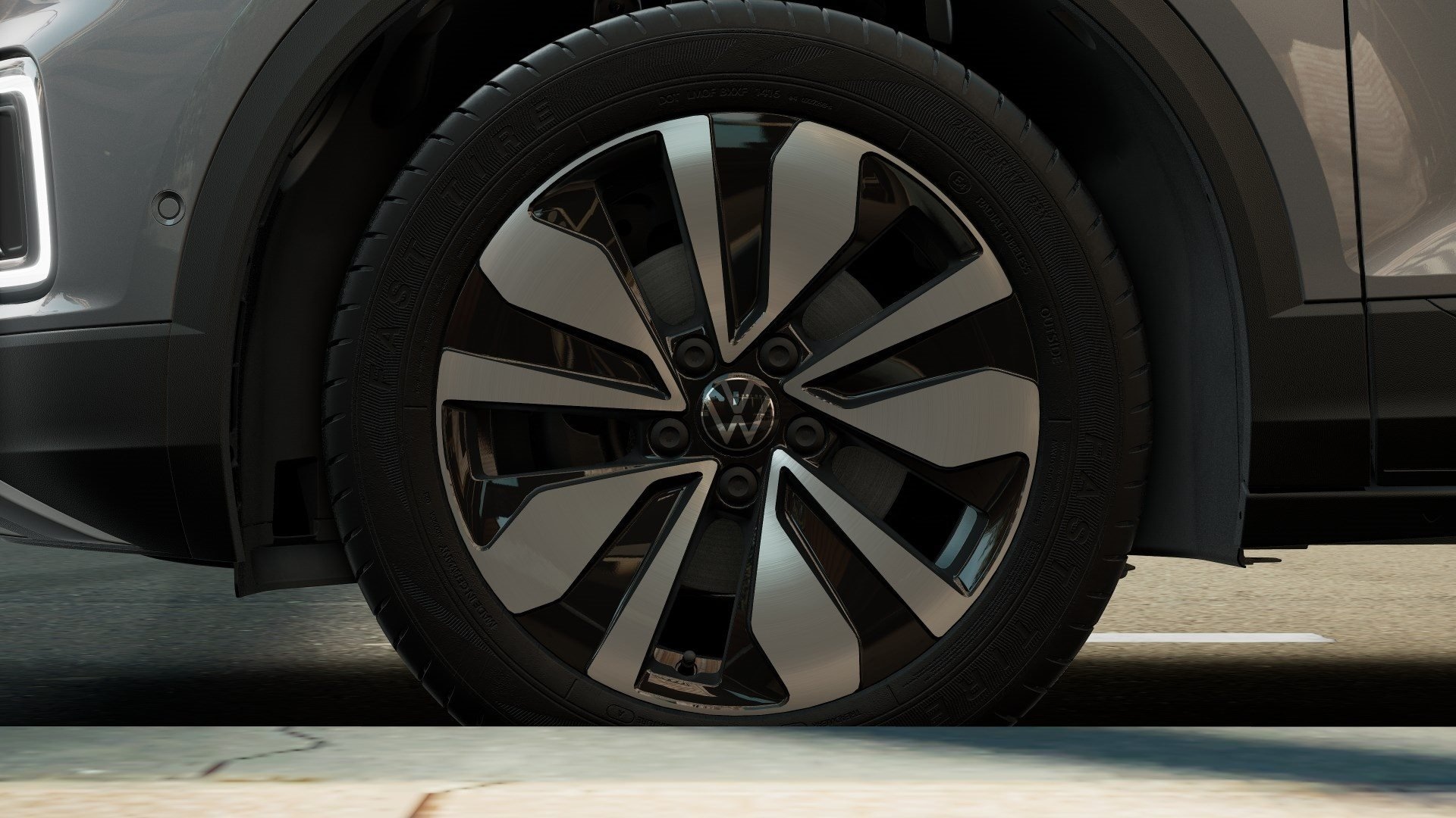 Volkswagen T-Roc Life