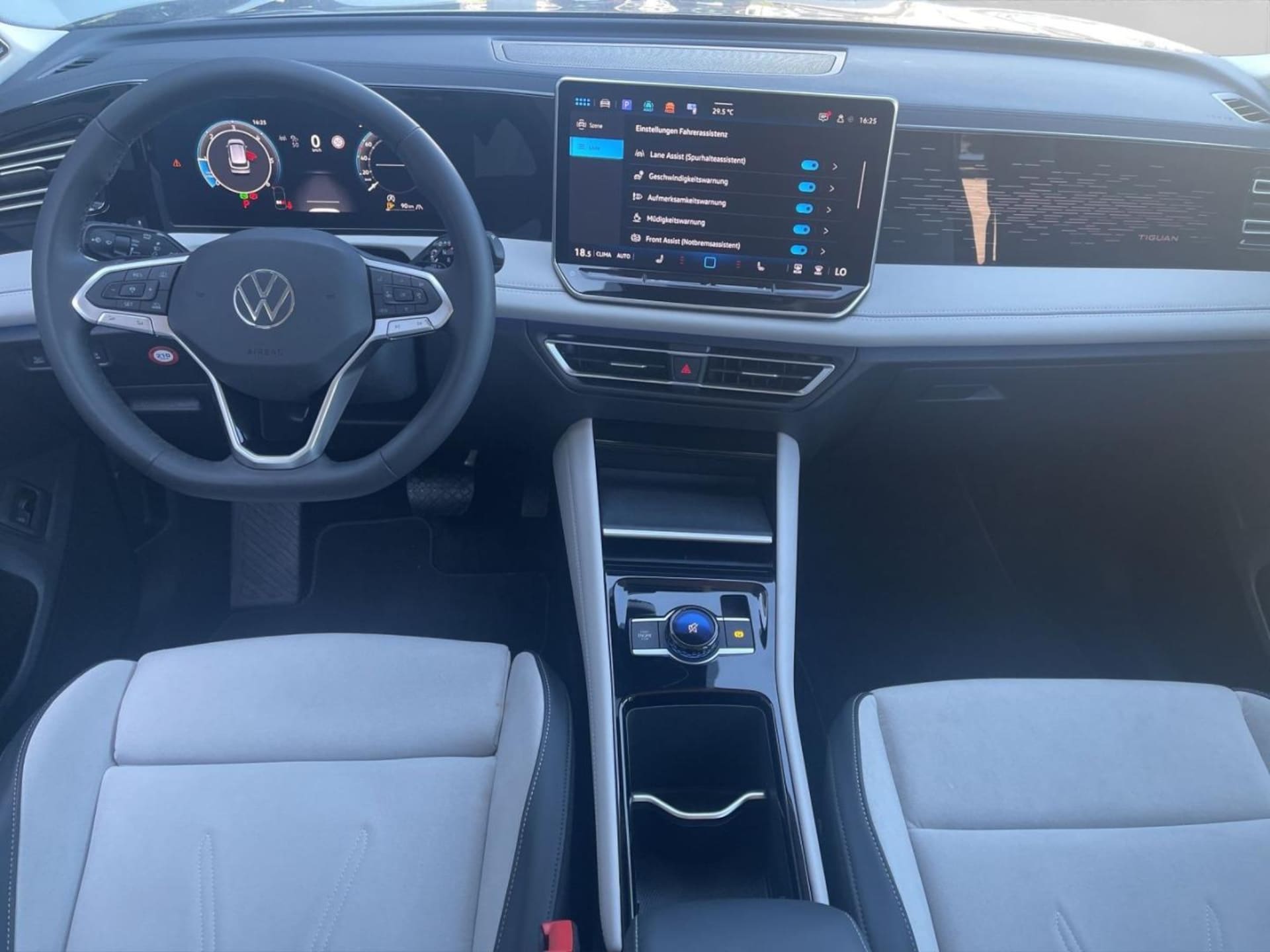 Volkswagen Tiguan Elegance