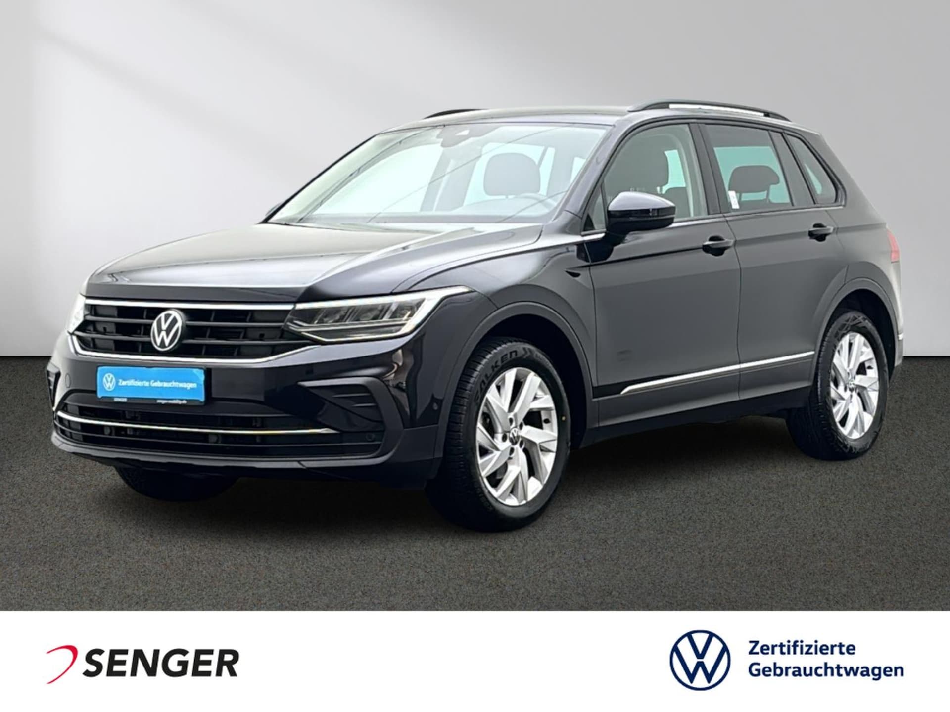 Volkswagen Tiguan Life