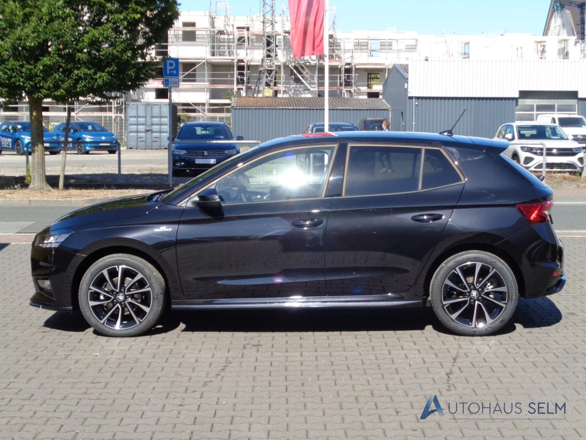 Skoda Fabia Monte Carlo