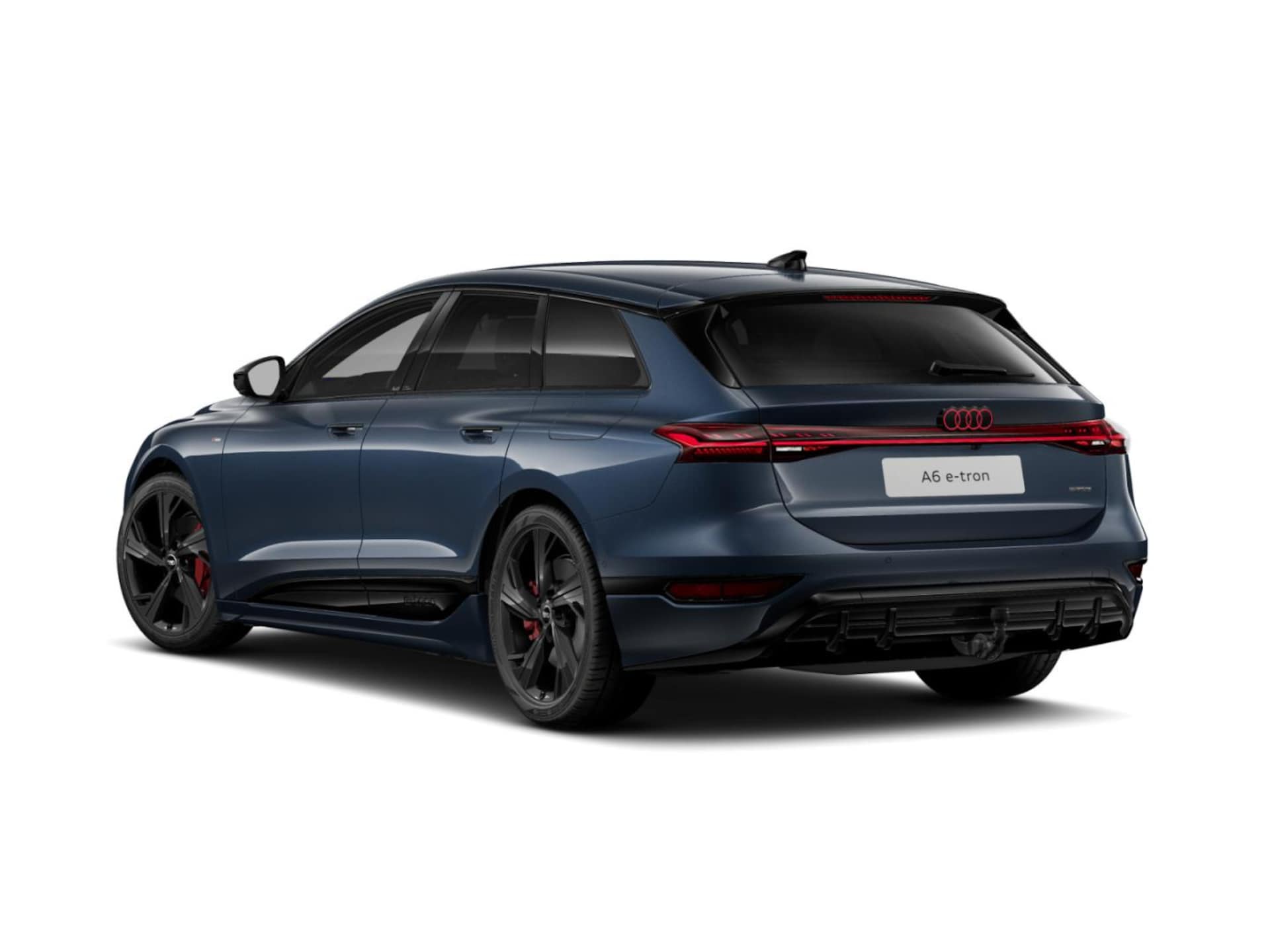 Audi A6 Avant e-tron