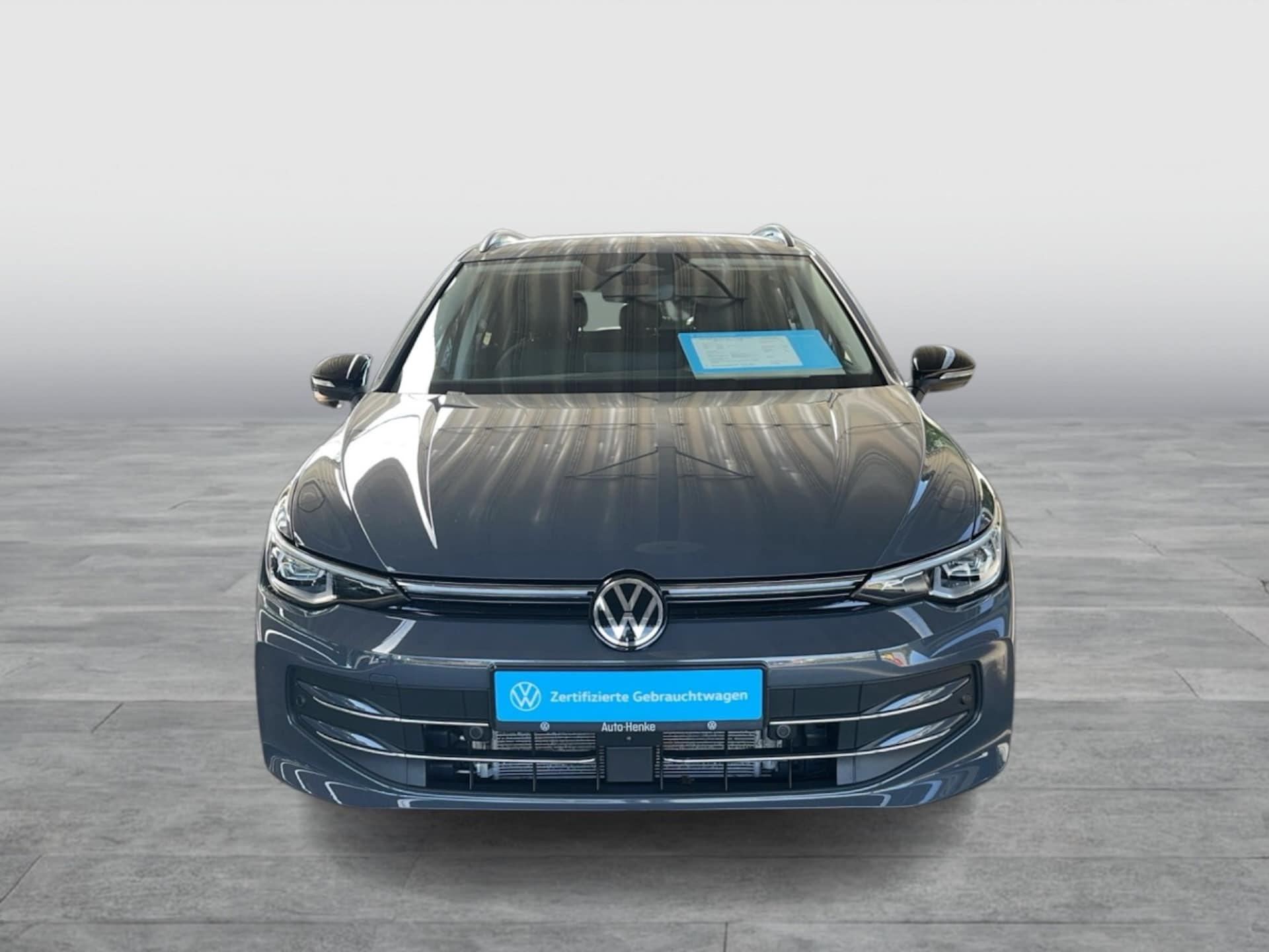 Volkswagen Golf Variant Goal