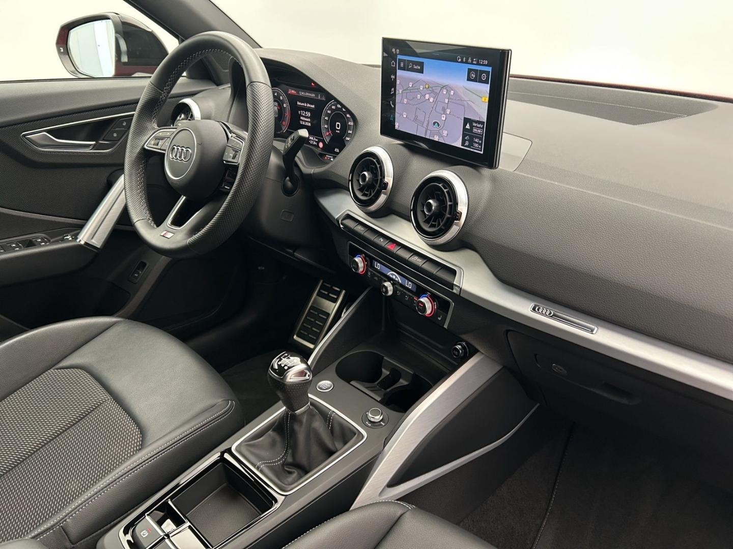 Bild über Audi Q2 advanced 30 TFSI Schaltgetriebe - für weitere Informationen kontaktieren Sie den Audi Partner