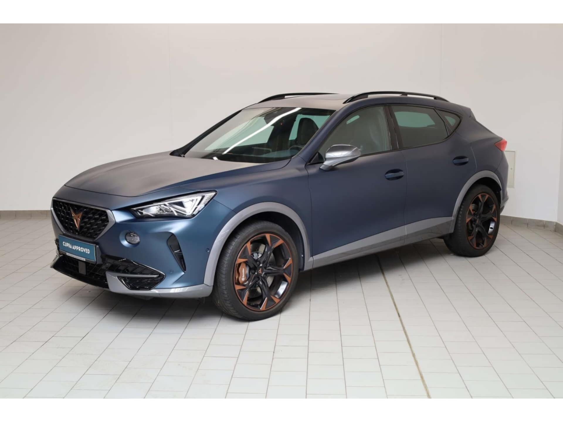 CUPRA Formentor VZ