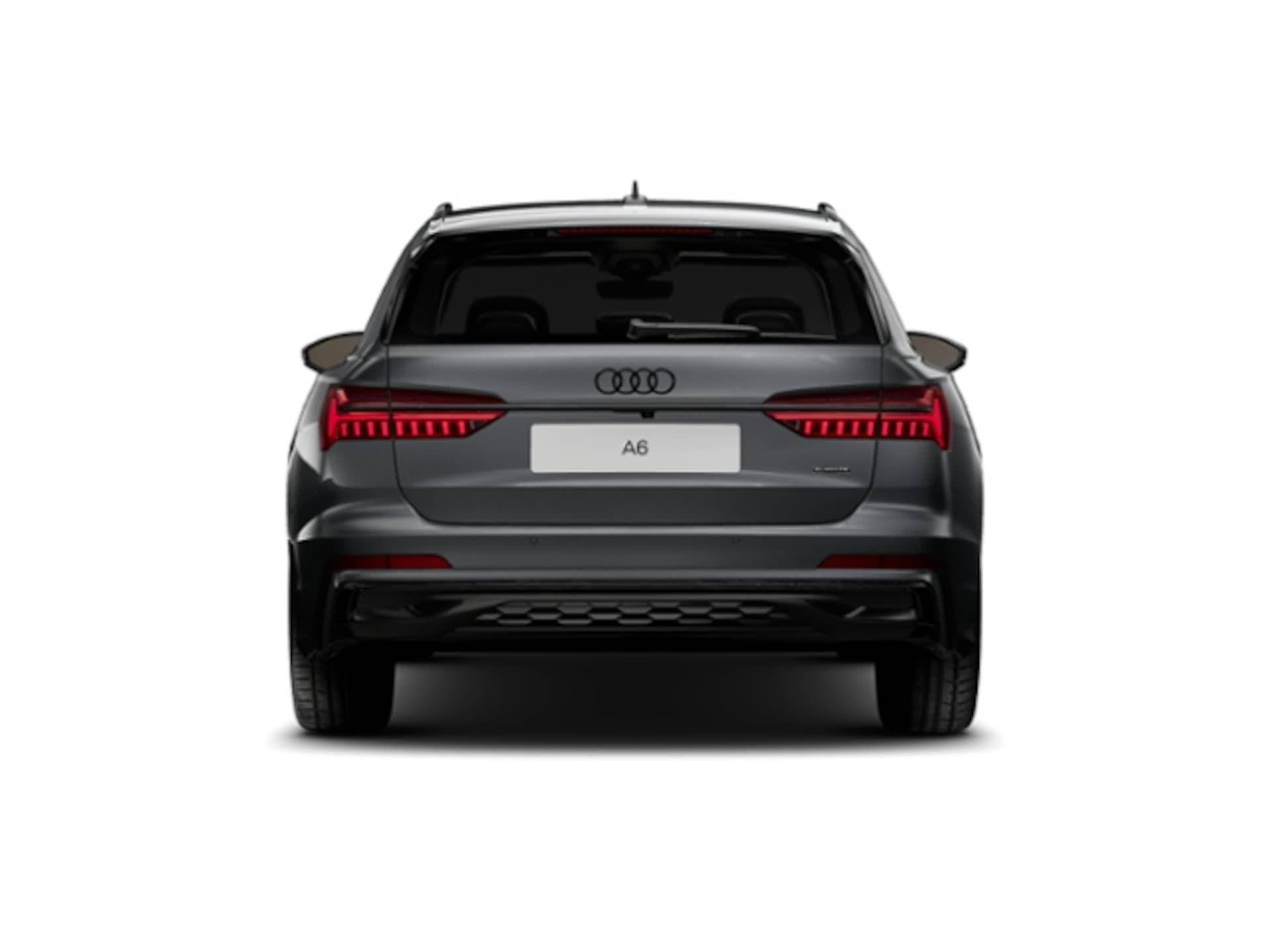 Audi A6 Avant Design