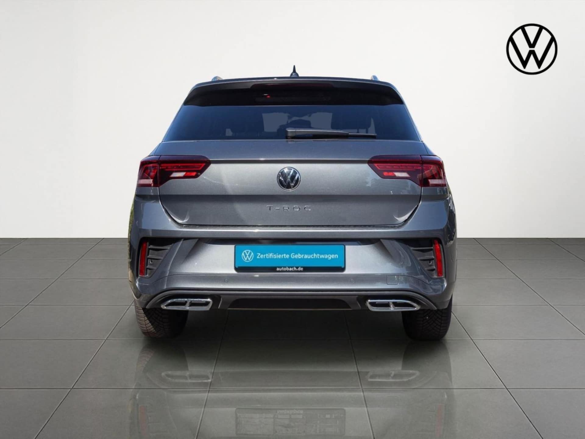 Volkswagen T-Roc R-Line