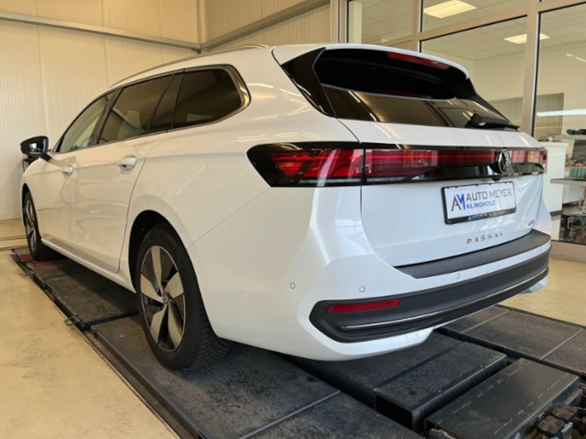 Volkswagen Passat Business