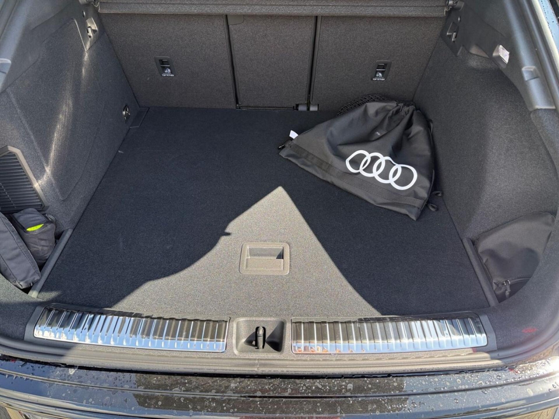 Audi Q3 Sportback e-hybrid