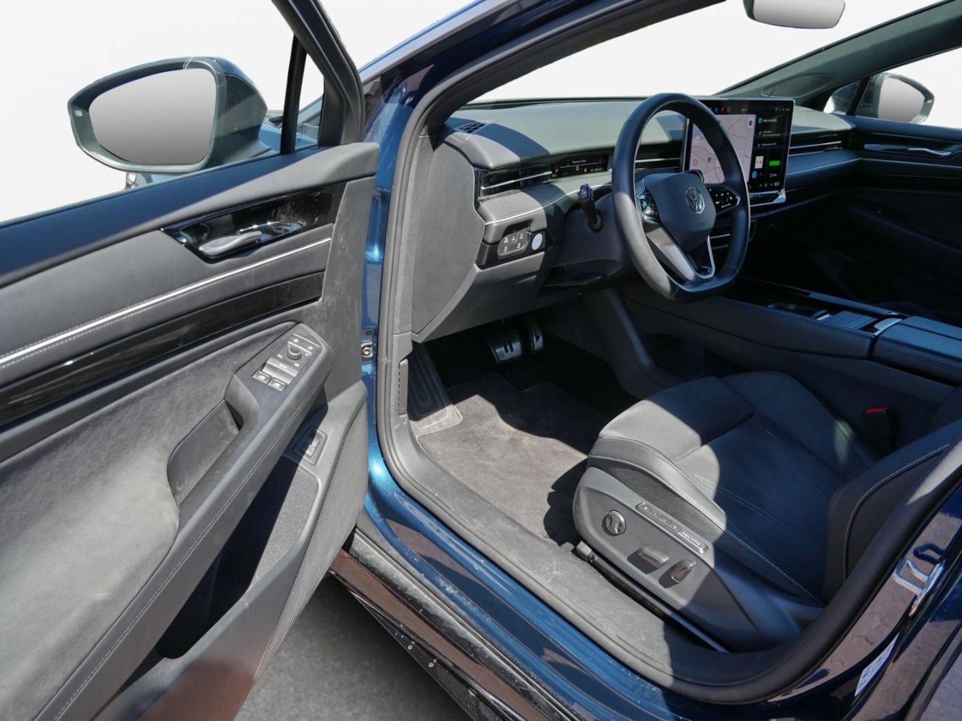Volkswagen ID.7 Tourer Pro S