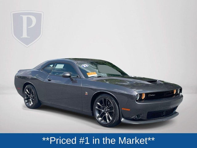 2023 Dodge Challenger