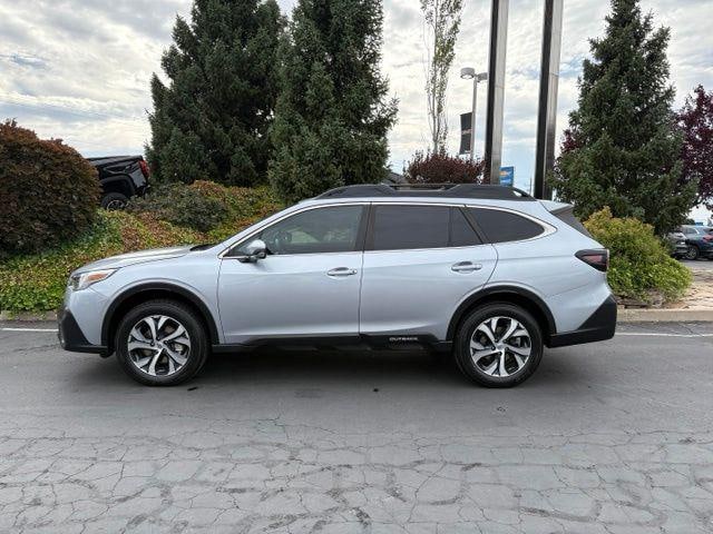 2022 Subaru Outback