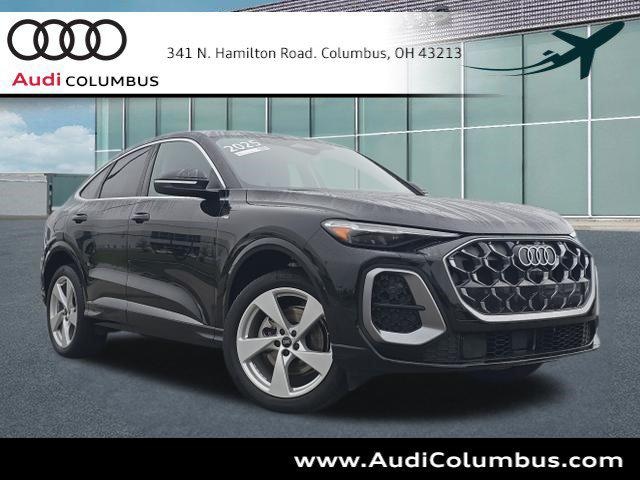 Photo of 2025 Audi Q5 Sportback