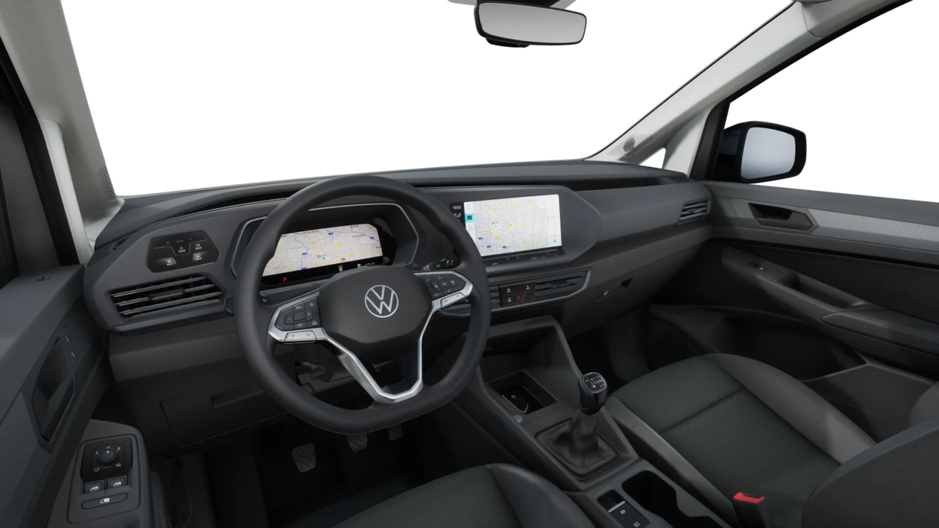 Volkswagen Caddy Maxi Cargo