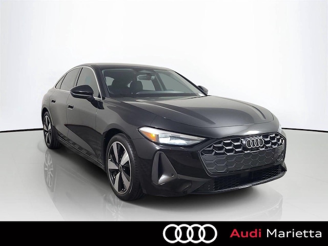 2025 Audi A5 Sedan