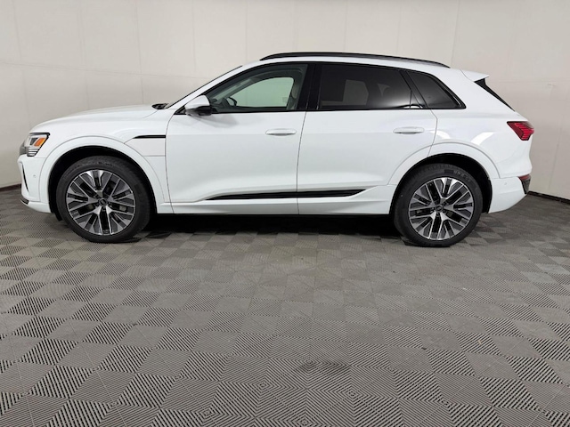 Used 2024 Audi Q8 e-tron Premium Plus with VIN WA15AAGE1RB015841 for sale in Rockville, MD