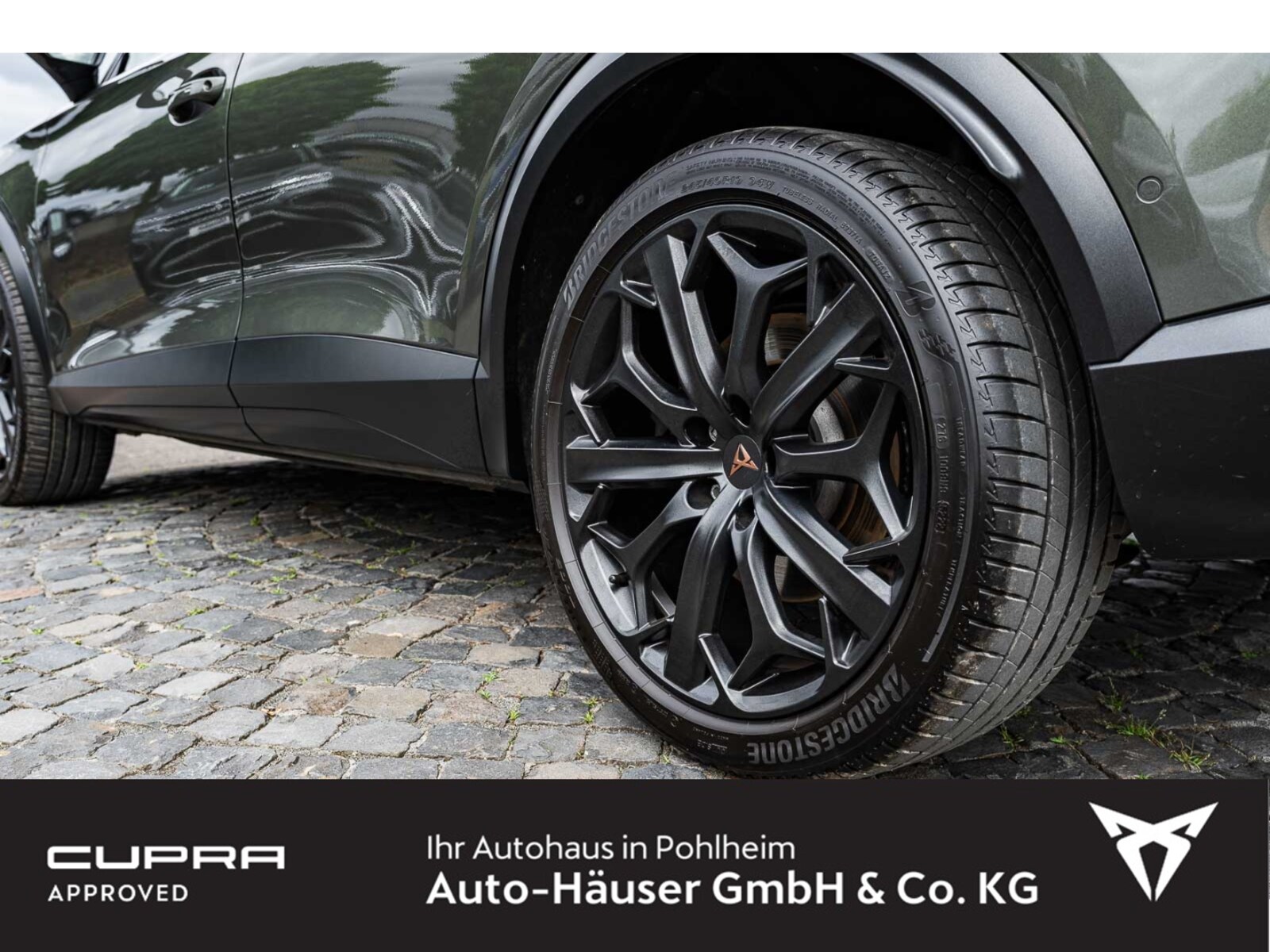 CUPRA Formentor – Bild 7