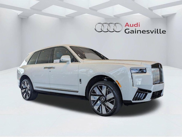 2025 Rolls-Royce Cullinan Base - Photo 16