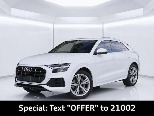 2022 Audi Q8