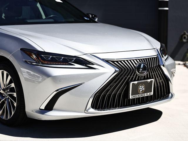2019 Lexus ES 350