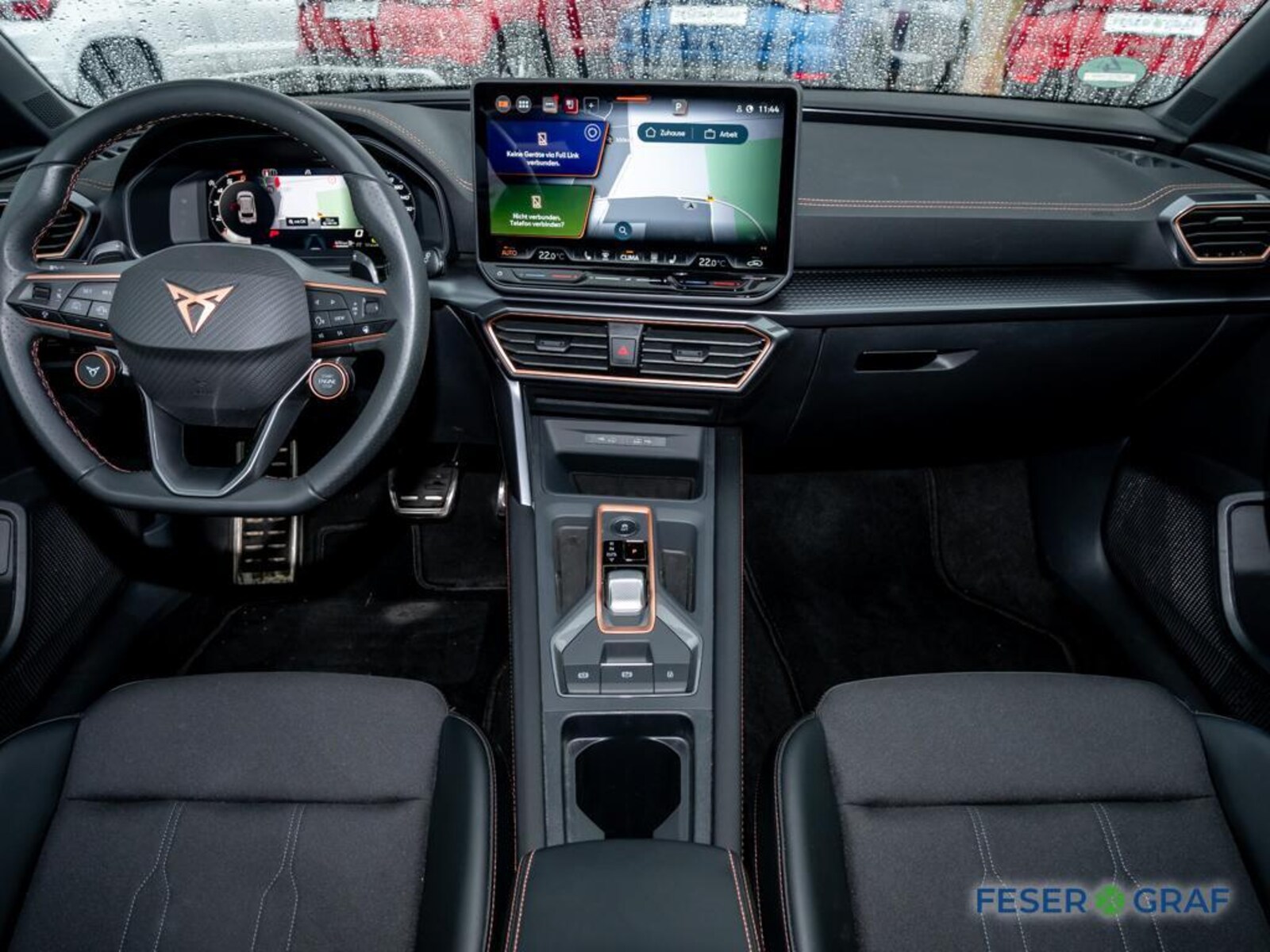 CUPRA Leon Sportstourer – Bild 8