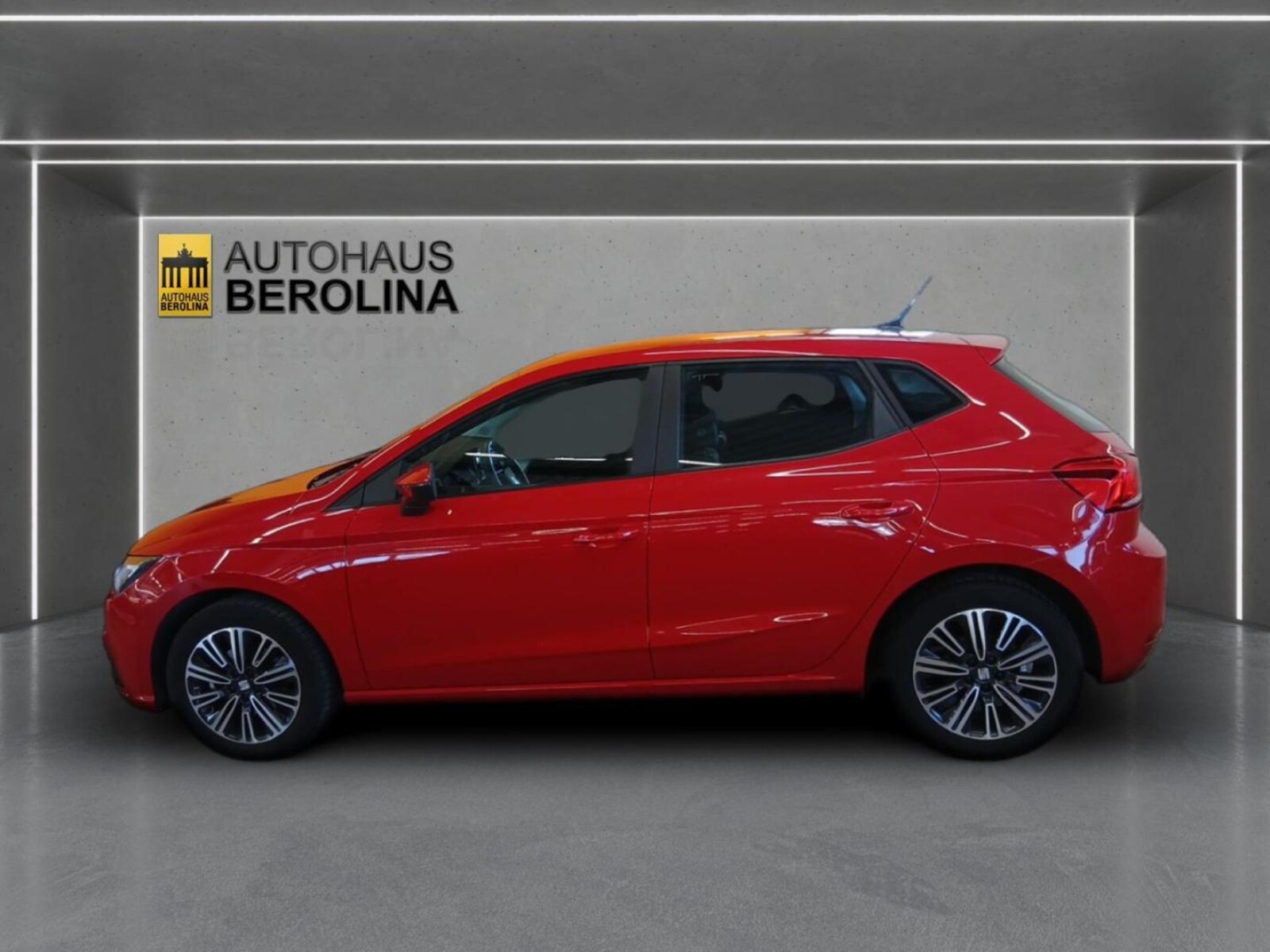 SEAT Ibiza – Bild 5