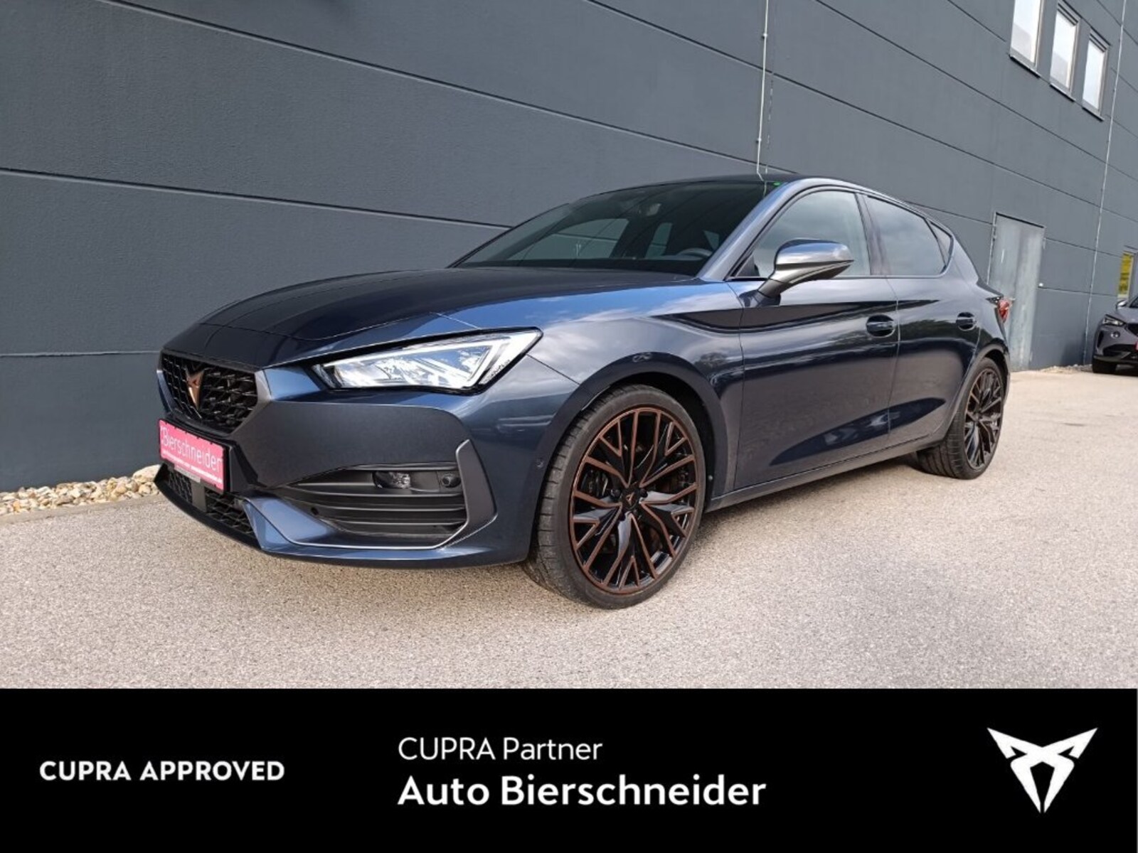 CUPRA Leon