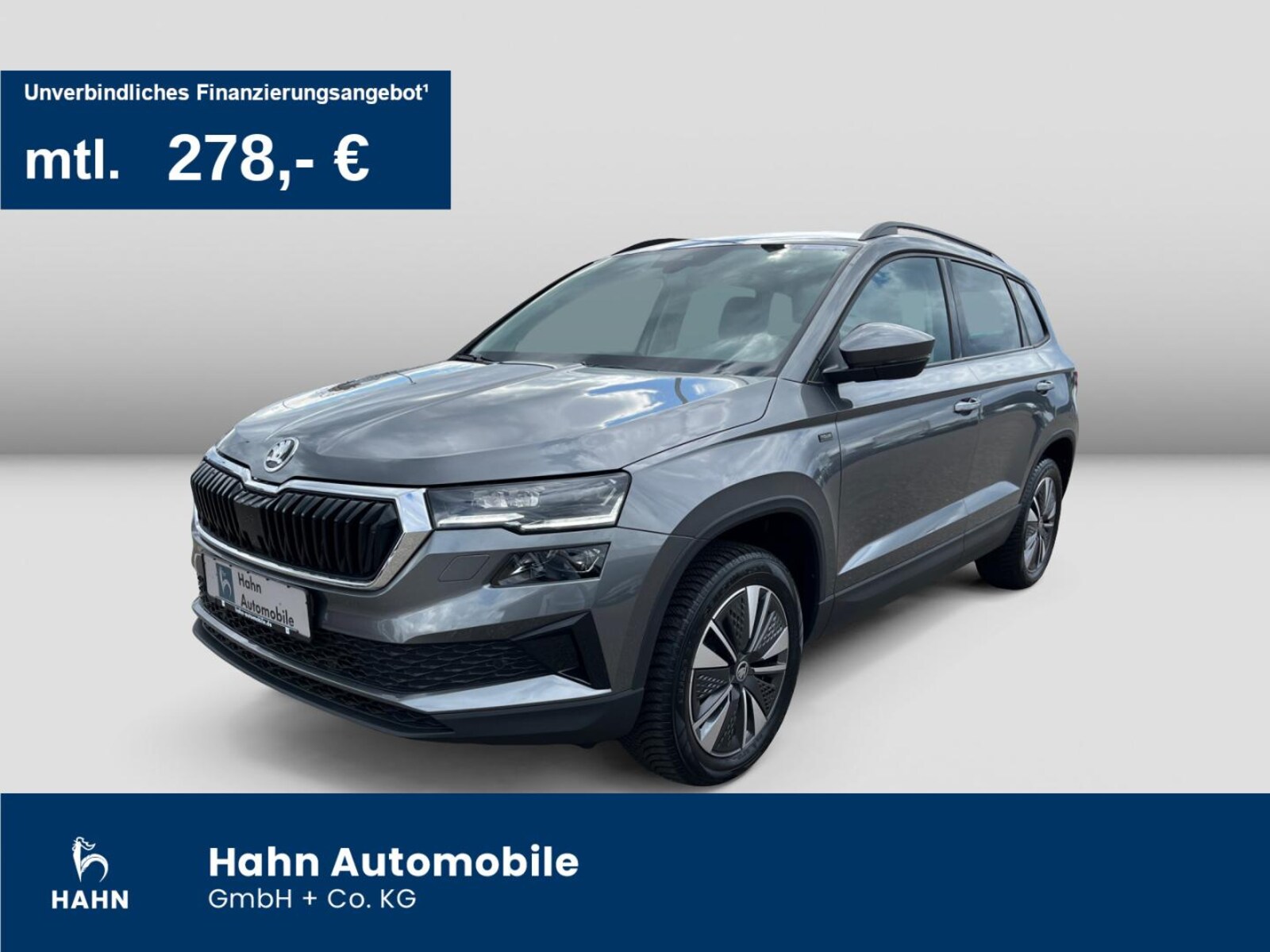 Škoda Karoq
