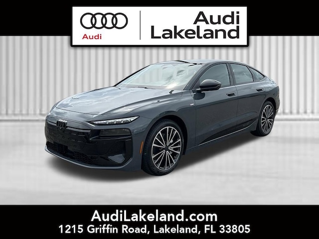 2027 Audi A6 Sportback e-tron