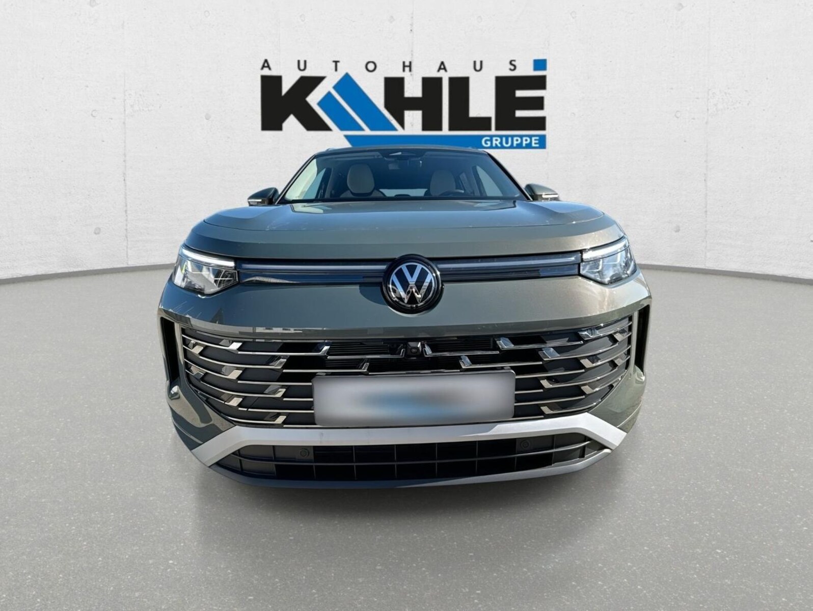 Volkswagen Tayron – Bild 3