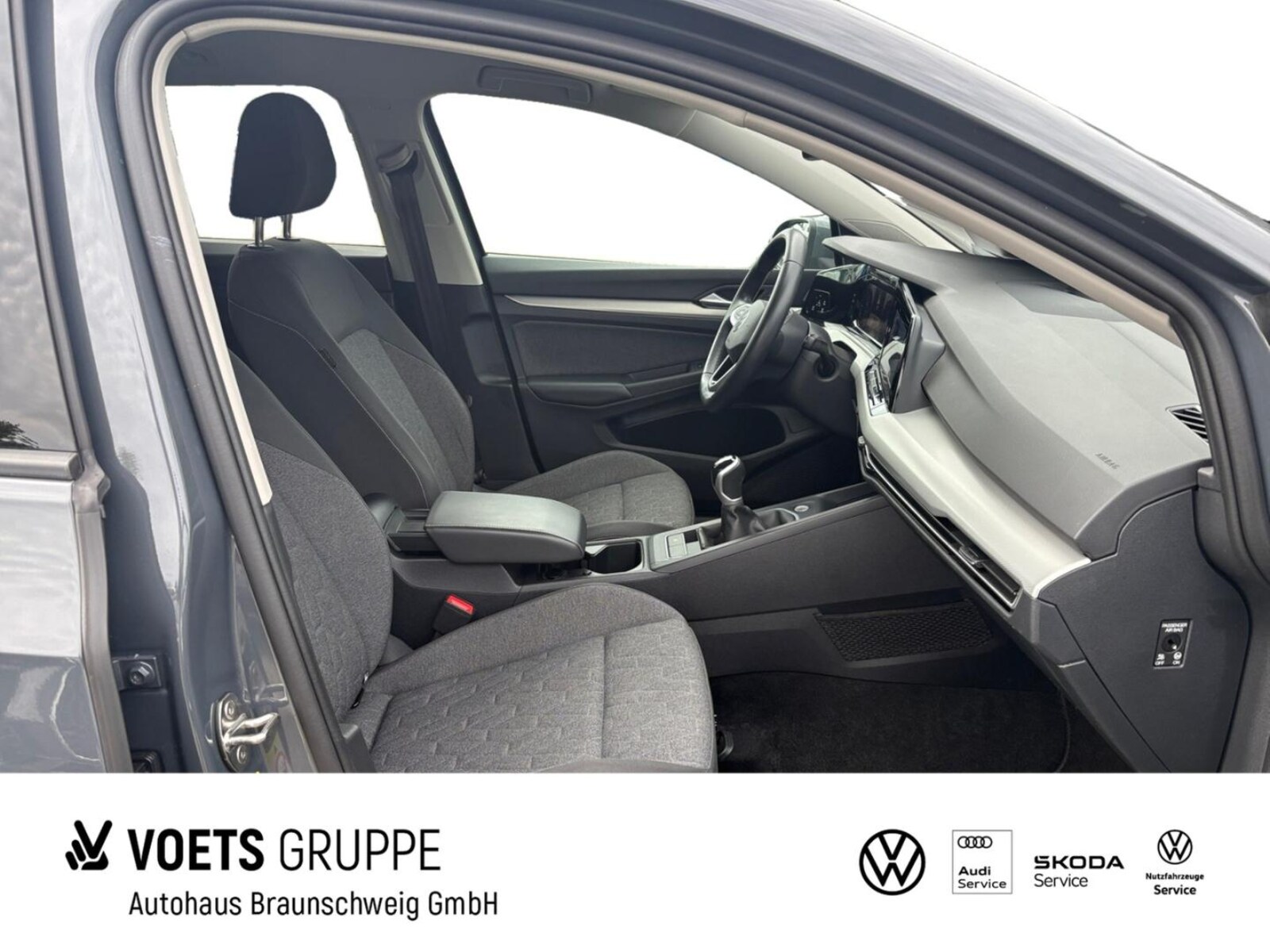 Volkswagen Golf Variant – Bild 7