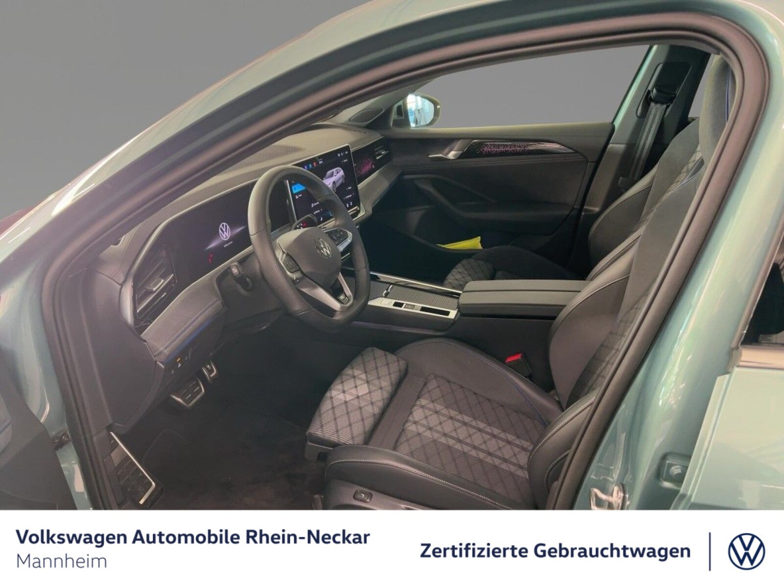 Volkswagen Passat – Bild 6