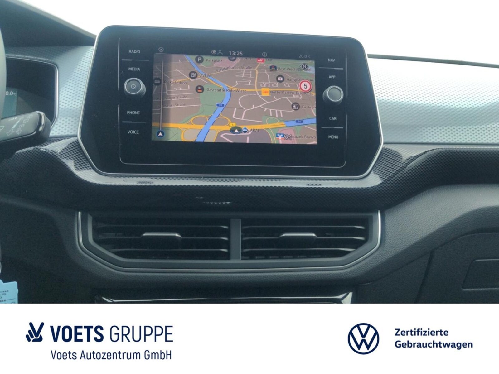 Volkswagen T-Cross – Bild 8