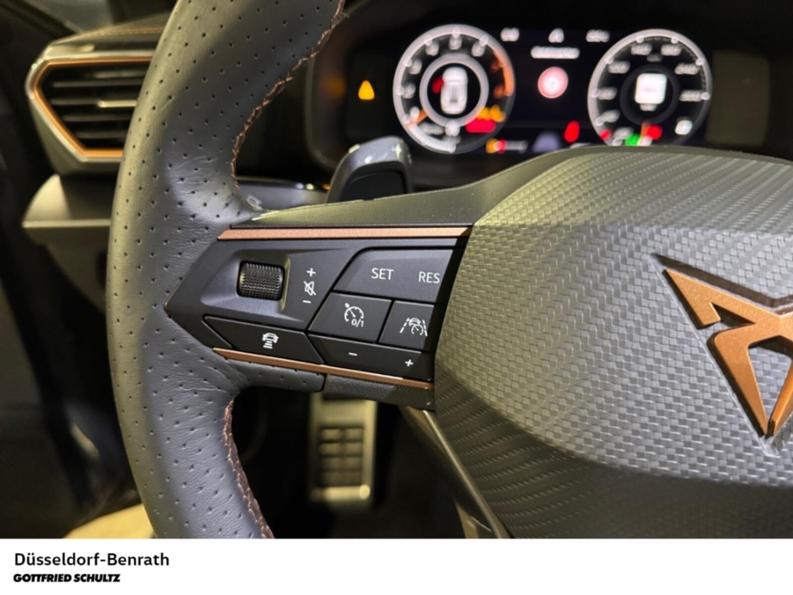 CUPRA Leon Sportstourer – Bild 14