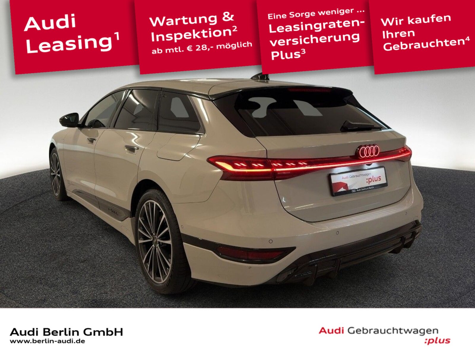 Audi A6 Avant e-tron – Bild 3