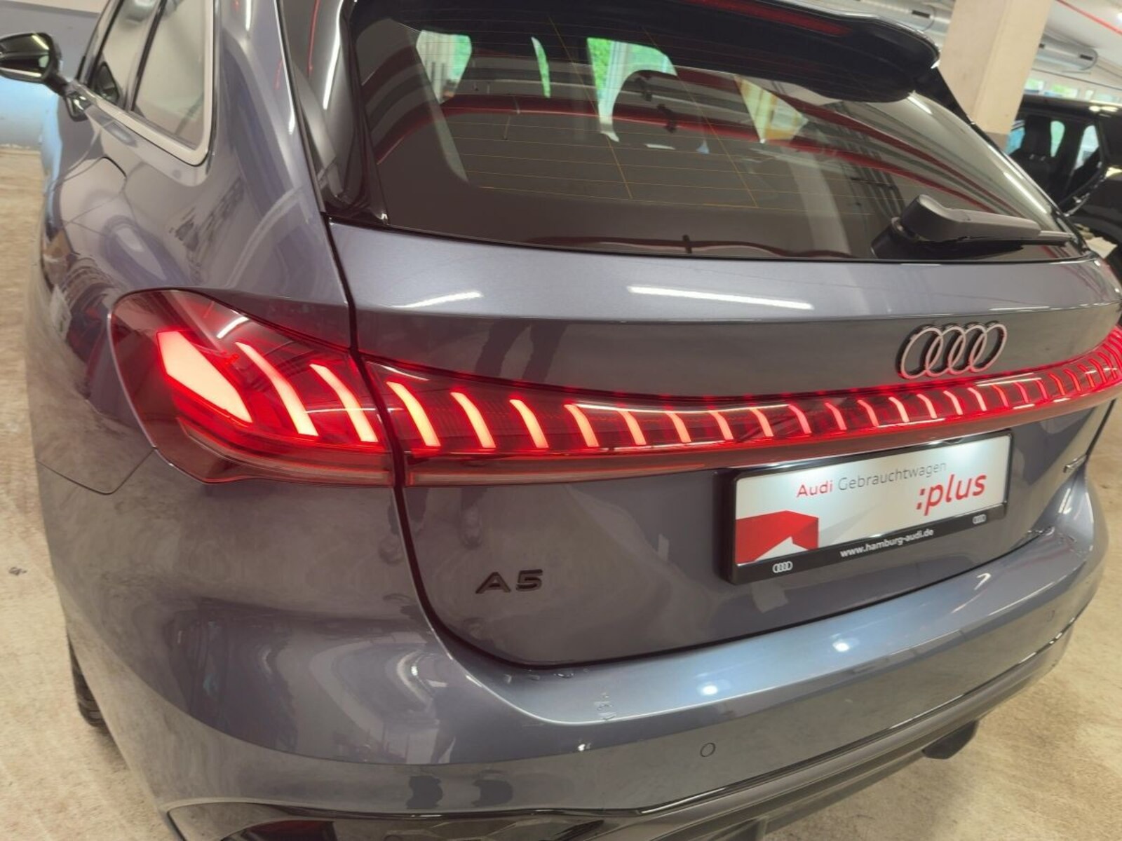Audi A5 Avant – Bild 18
