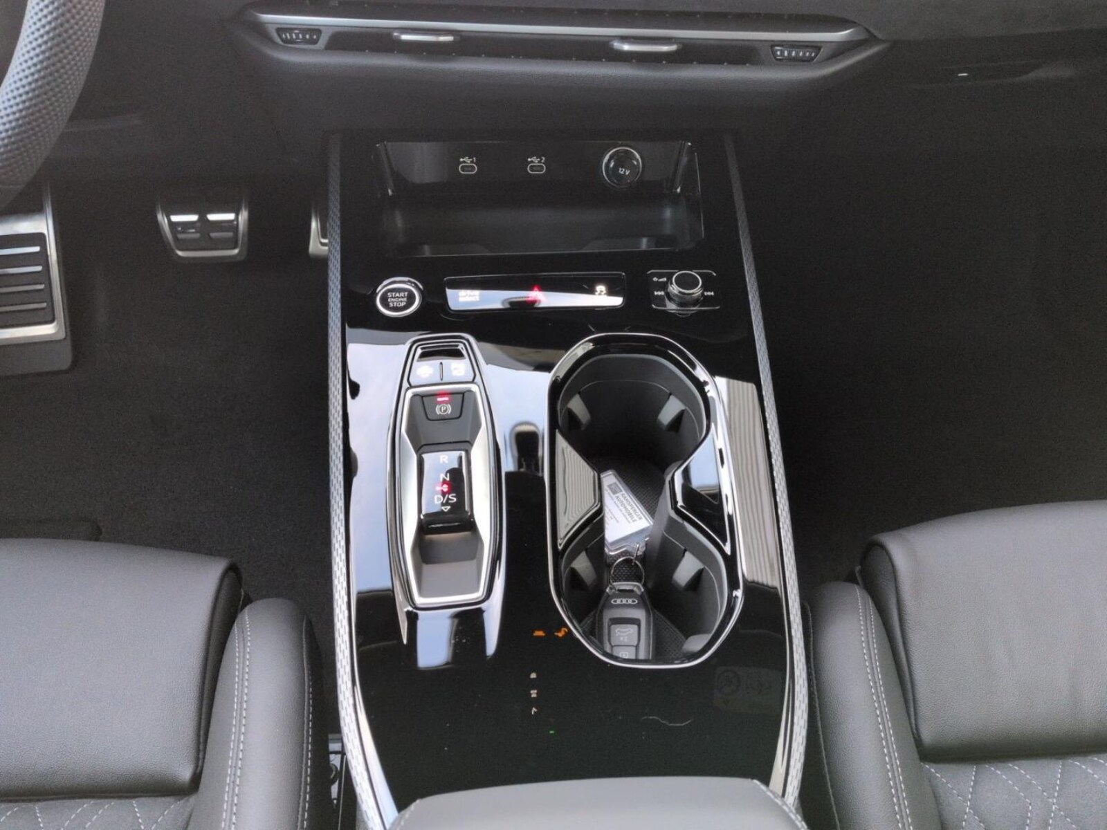 Audi A5 Avant – Bild 11