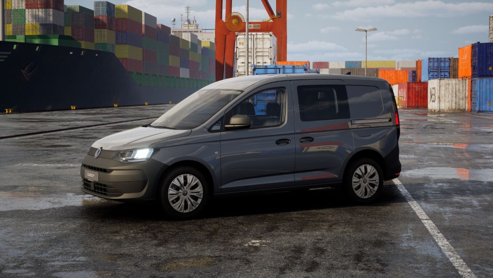 Volkswagen Caddy Kombi – Bild 3