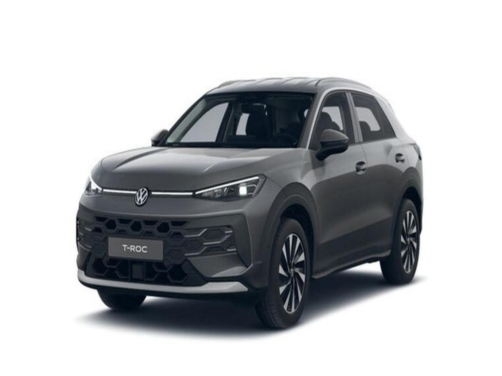 Volkswagen T-Roc – Bild 3