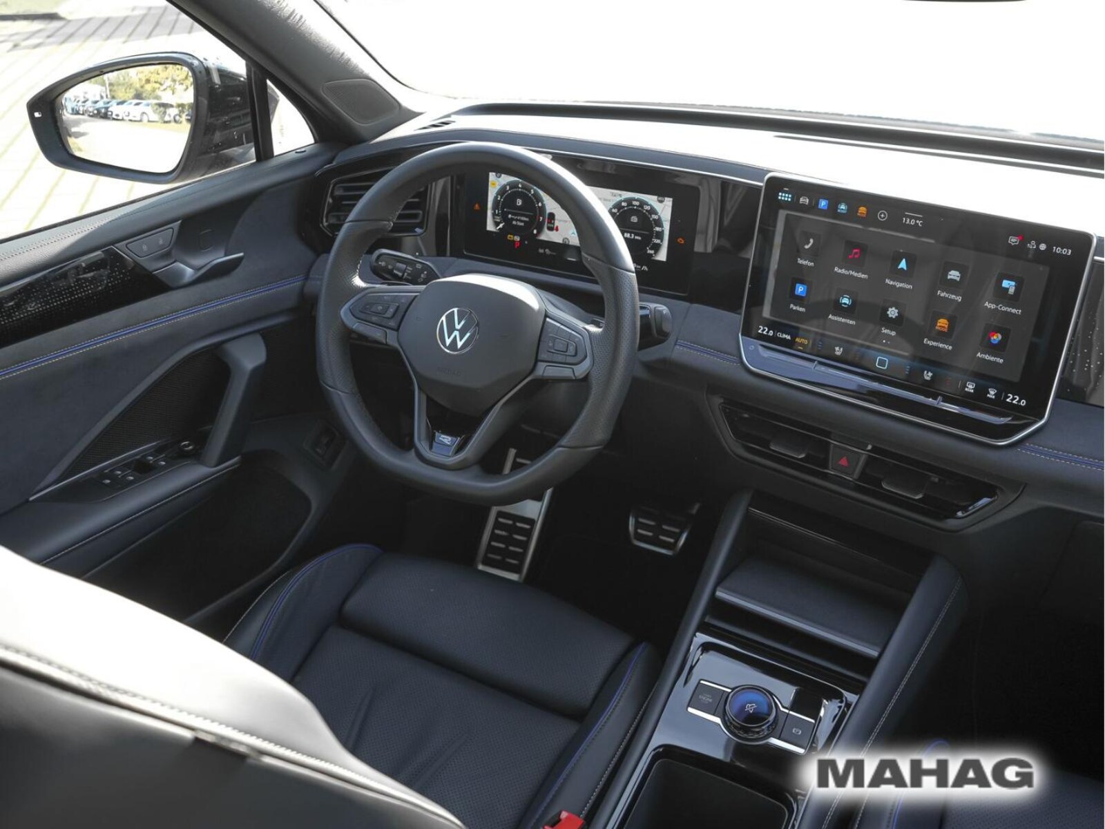 Volkswagen Tiguan – Bild 14