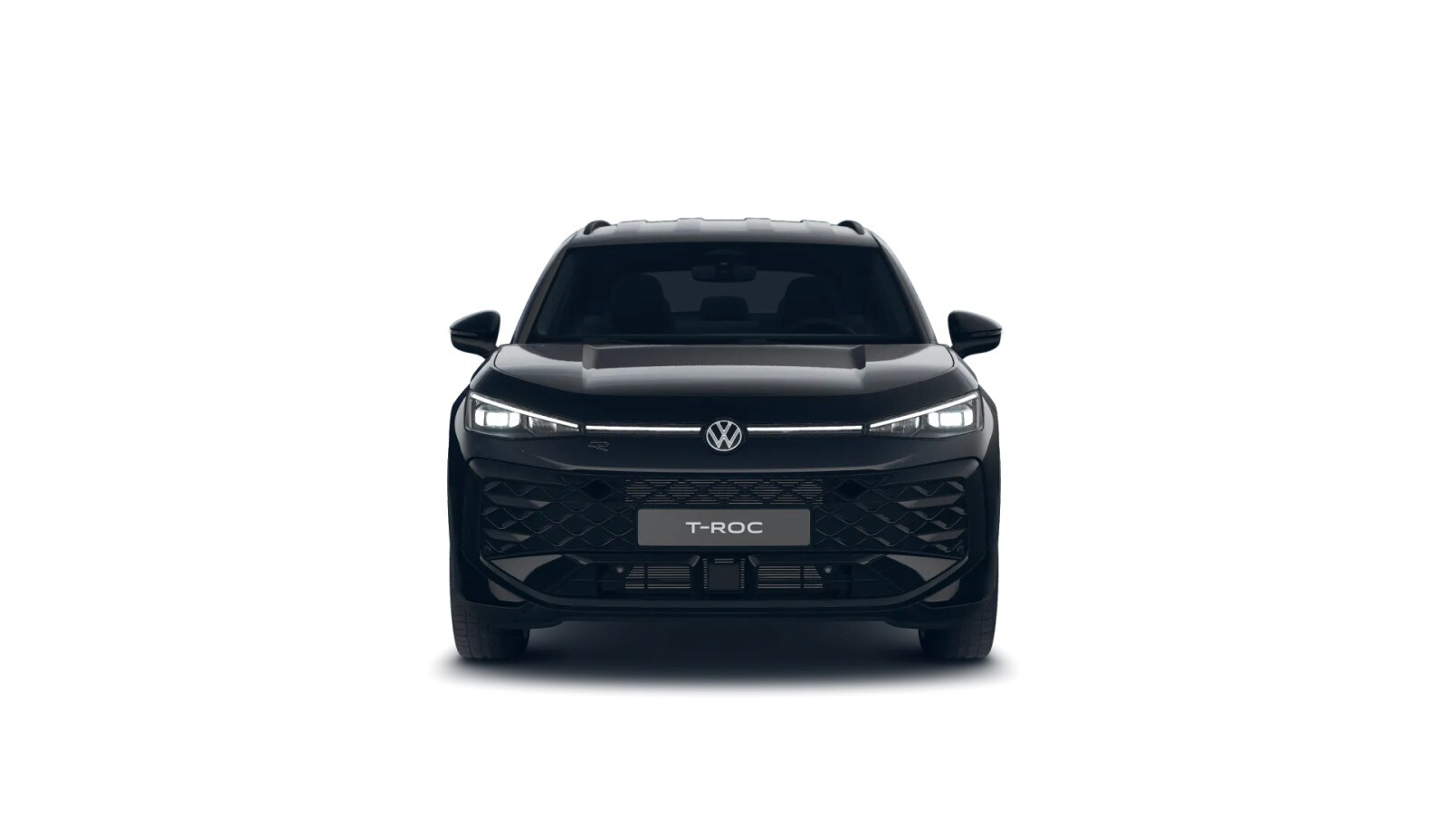 Volkswagen T-Roc – Bild 3