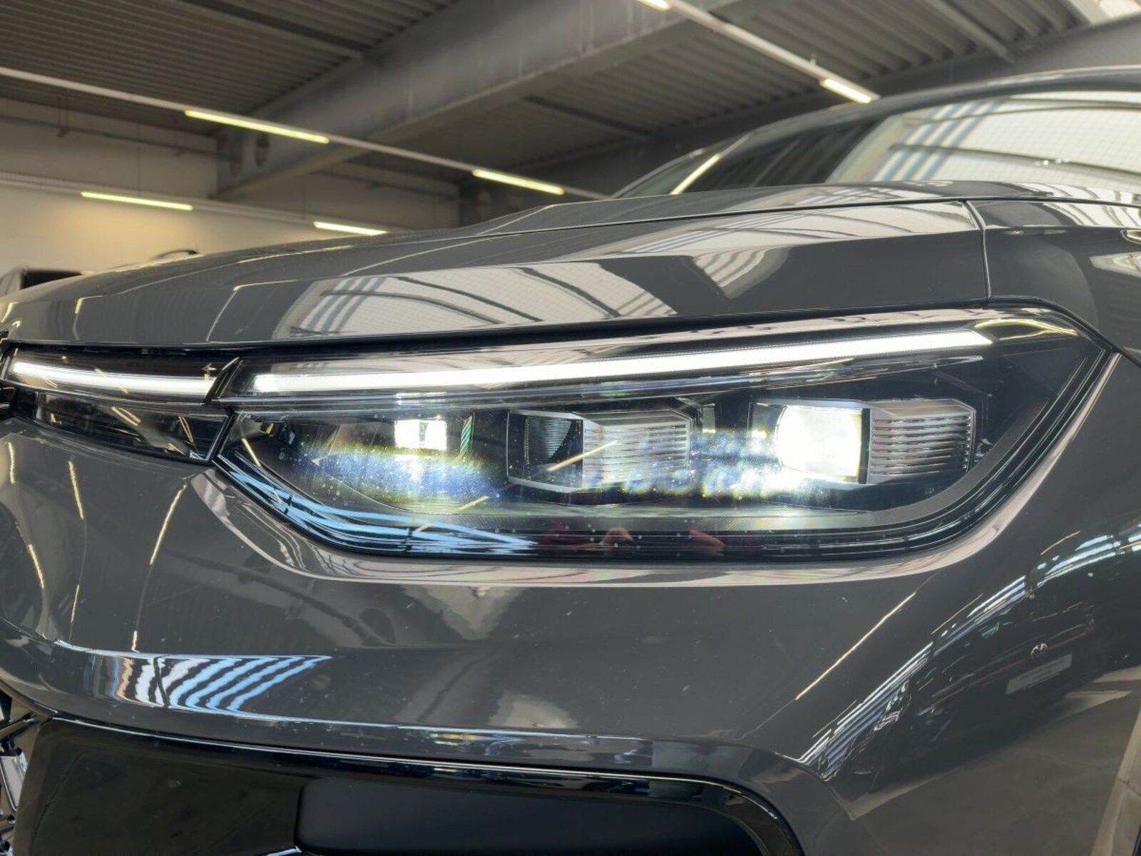 Volkswagen Tayron – Bild 13
