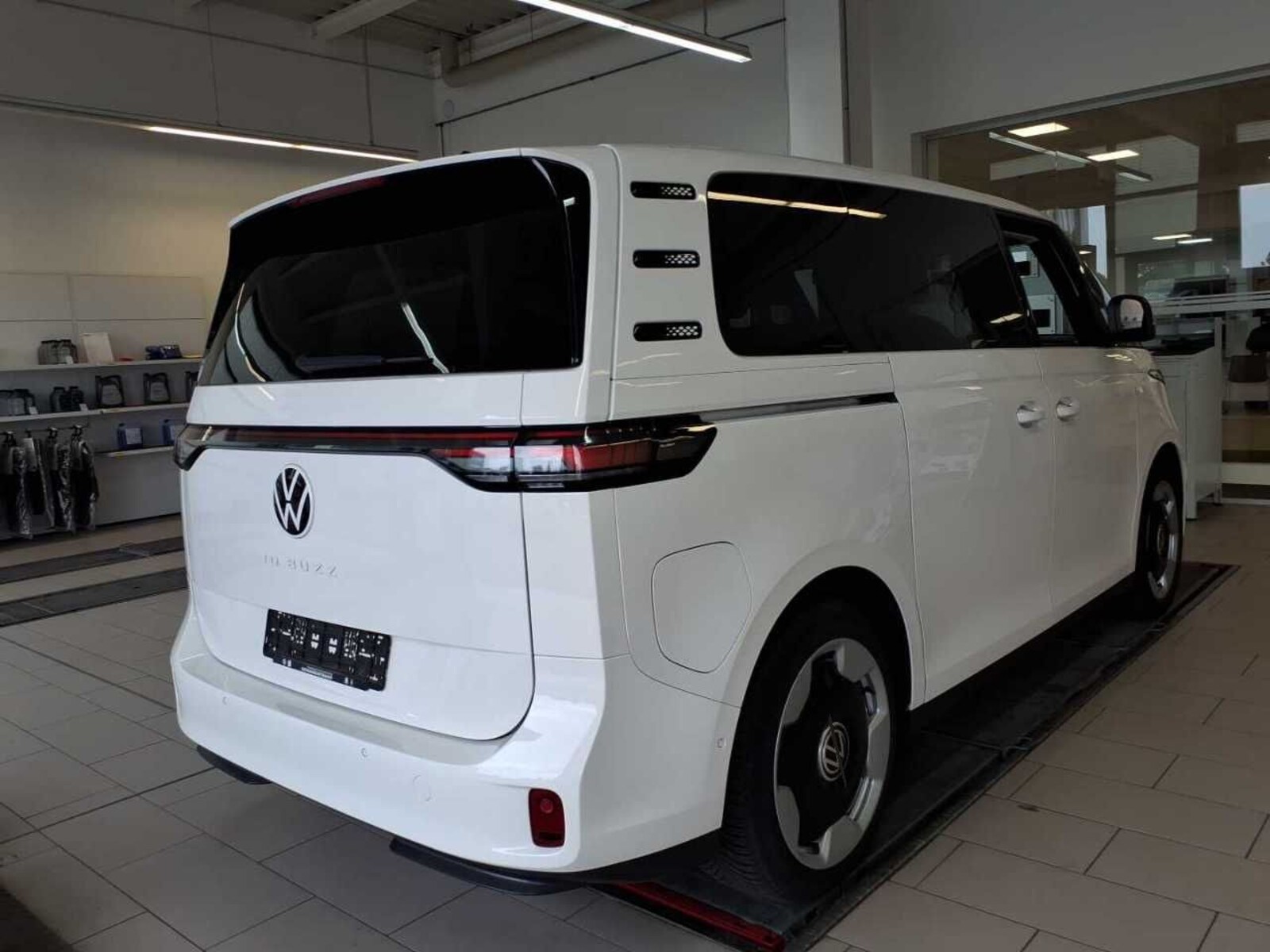 Volkswagen ID. Buzz – Bild 4