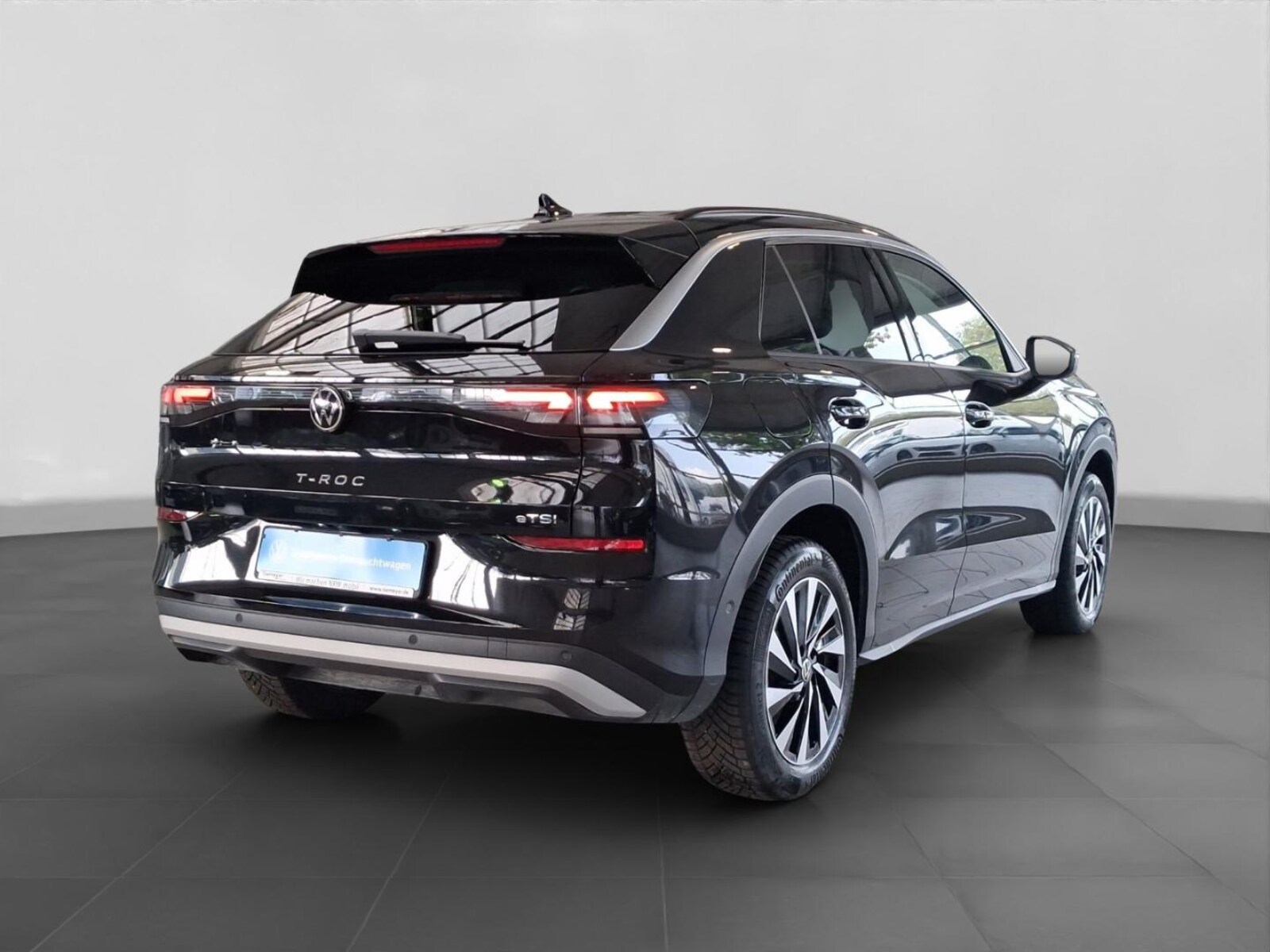 Volkswagen T-Roc – Bild 4