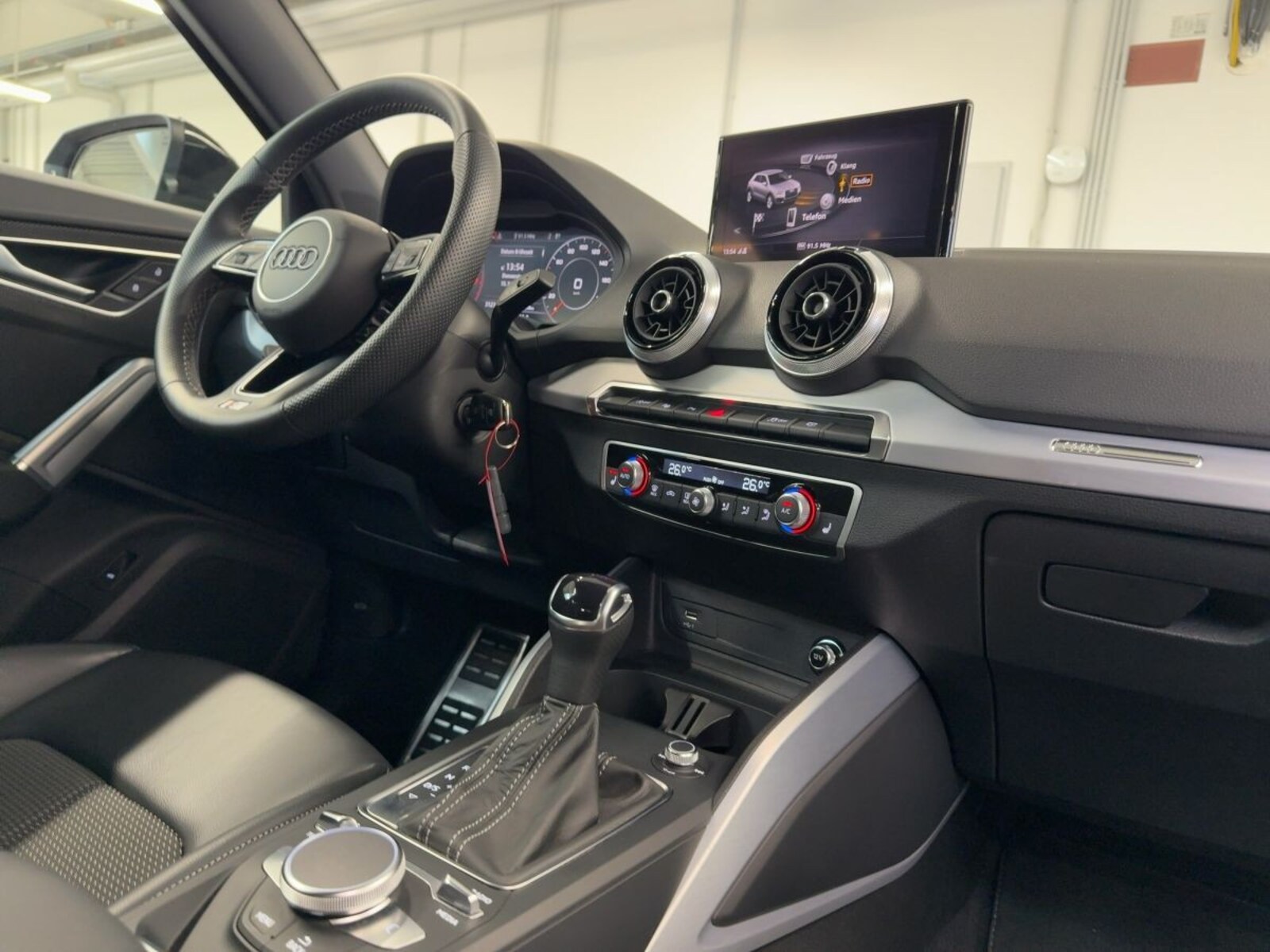 Audi Q2 – Bild 12