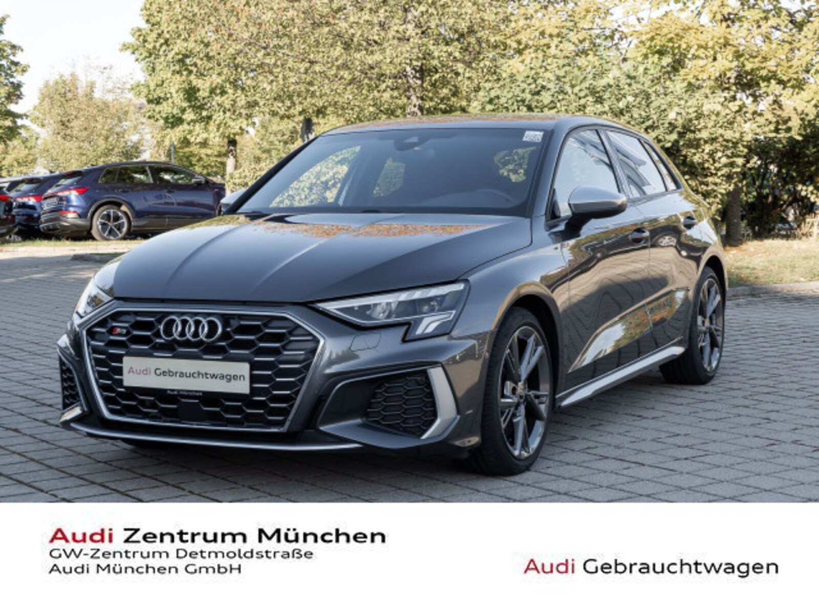 Audi S3 Sportback