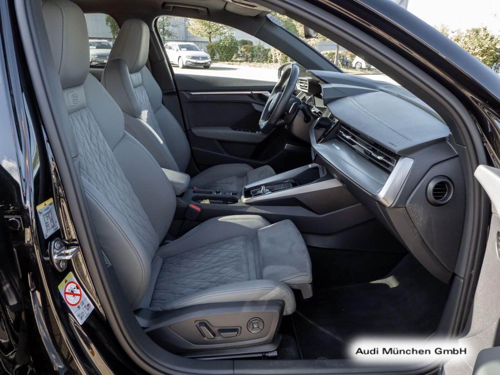 Audi S3 Limousine – Bild 9