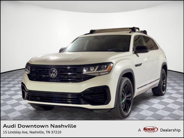 2023 Volkswagen Atlas Cross Sport