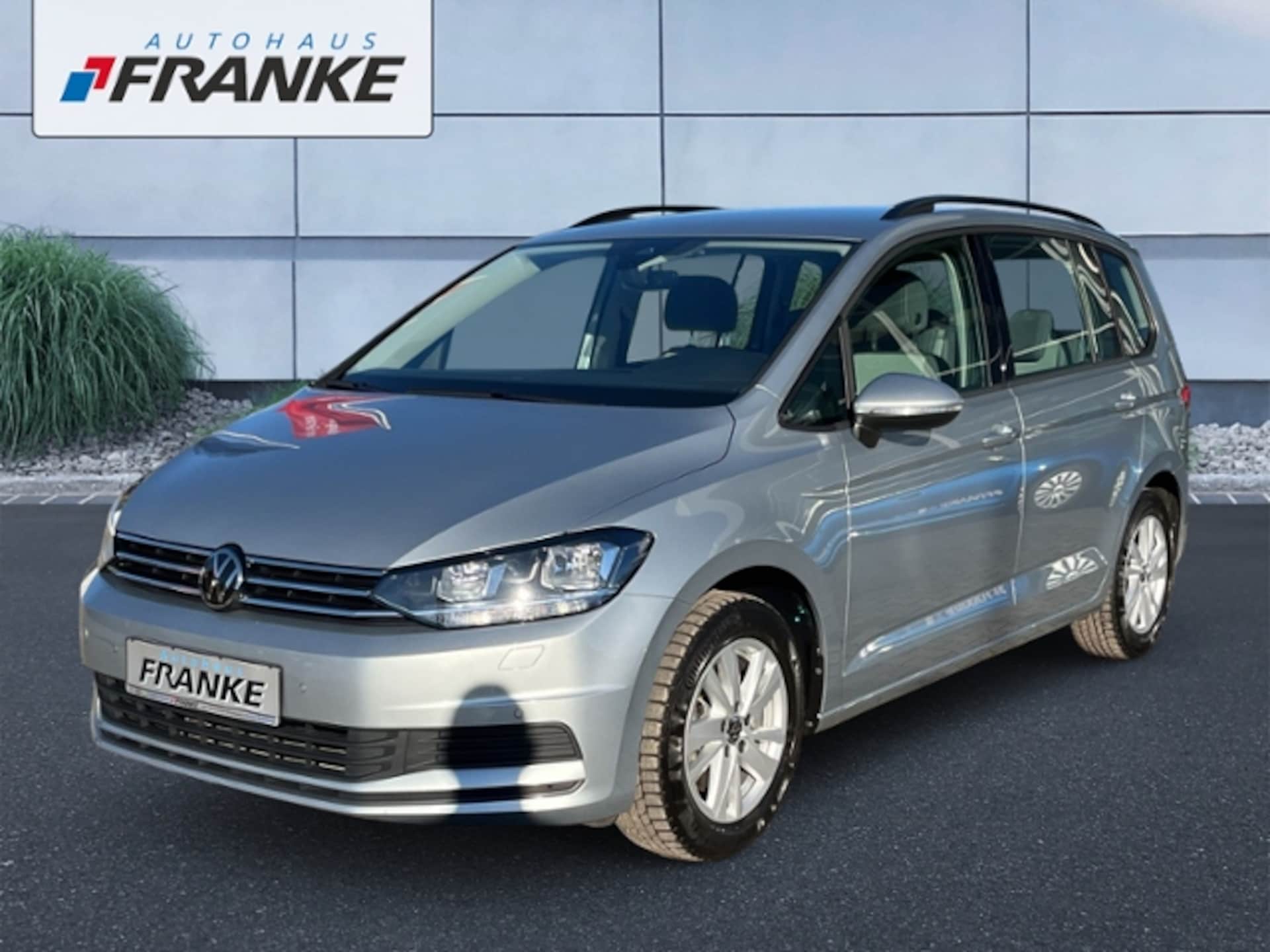 Volkswagen Touran Comfortline